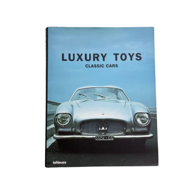 Luxury Toys: Classic Cars, published by teNeues