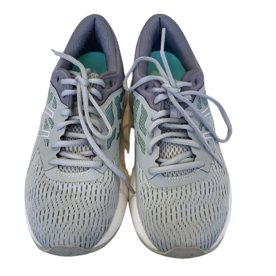 Asics Womens AUS/US 8.5 Gel-Flux 5 Performance Shoes Grey