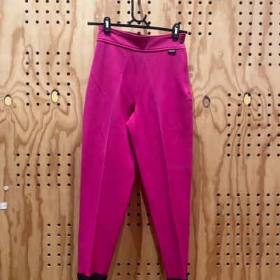 Roberta Tonini - Womens Fuschia Ski Pants 