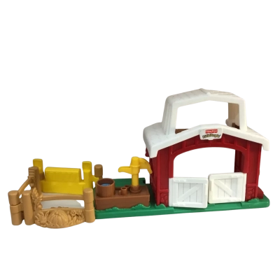 Fisher Price Little  People Farm Yard Set