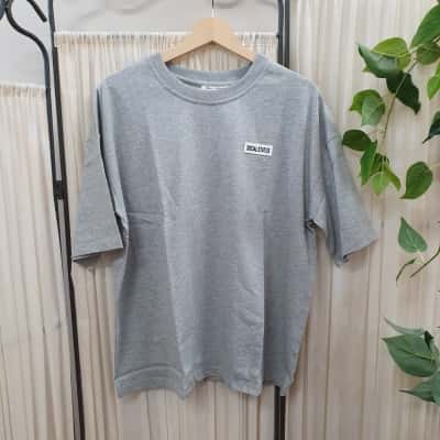 Social Status Men's Size S Grey Marl T-Shirt - New With Tags