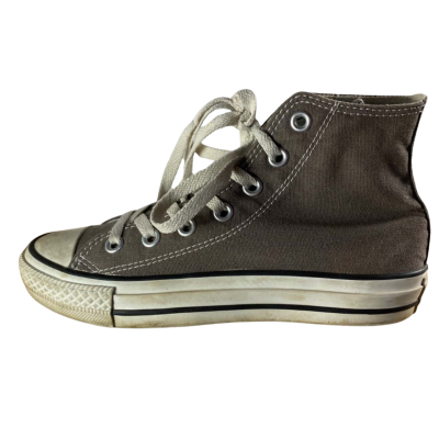 Converse Unisex CTAS Sneakers Size 4 / 6 Grey 