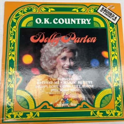 Dolly Parton LP