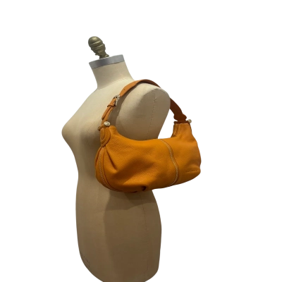 Braun Büffel Womens Handbag Yellow 