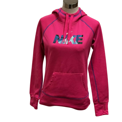 Nike Womens  Size S Hoodie Pattern / Pink  