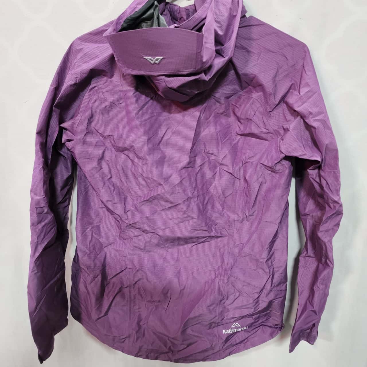how to wash kathmandu rain jacket