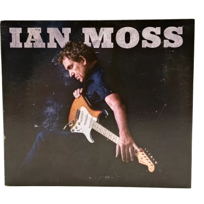 CD Album – Ian Moss Released 2018. Disc Is Nice & Clean