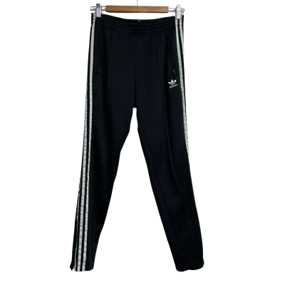 Adidas Womens Size 10/S Black Pants 