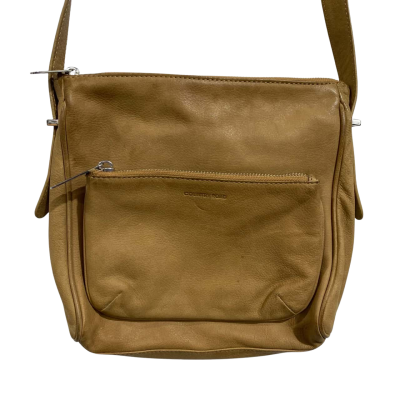 Country Road Womens Leather Crossbody Bag 