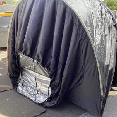 Outdoor360 suv tailgate tent