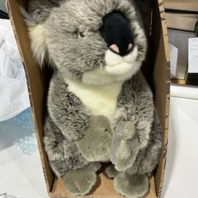 Plush koala 