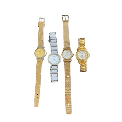  Womens watch collection (4) UNTESTED 