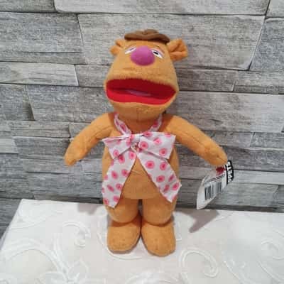 The Muppets Fozzie Bear Plush Toy