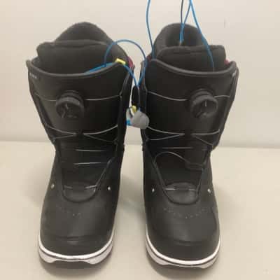 Vans, womens, Aura Boa snowboard boots