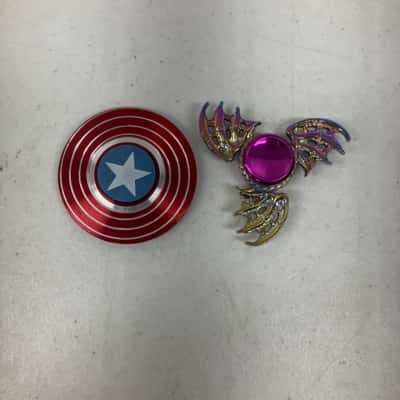 Fidget Spinners x2