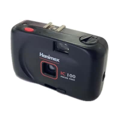 Hanimex IC 100 Focus Free 35mm Film Camera