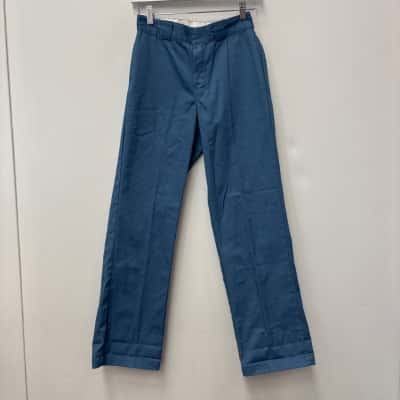 Dickies Mens  Size 28 X 32 Blue pants 