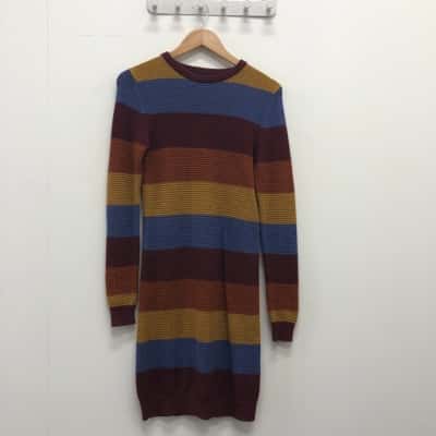 Dangerfield / Princess Highway Womens  Size 6 Dress Multicoloured 