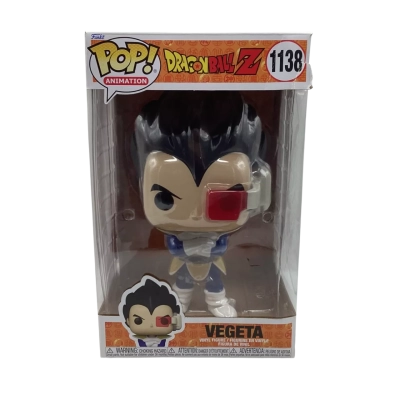 Funko Pop Jumbo Dragon Ball Z #1138 Vegeta 