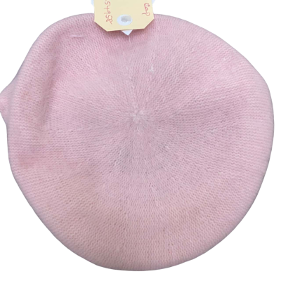 AusKo Accessories - 80% Angora, 20% Nylon Beret Cap