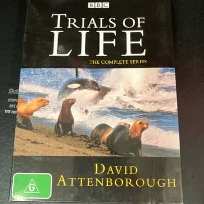 Trials of life the complete series