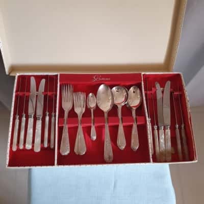 Grosvenor 44 Piece Cutlery Set