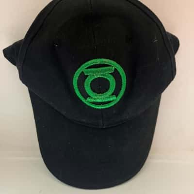 Green Lantern Hat/Cap - One Size