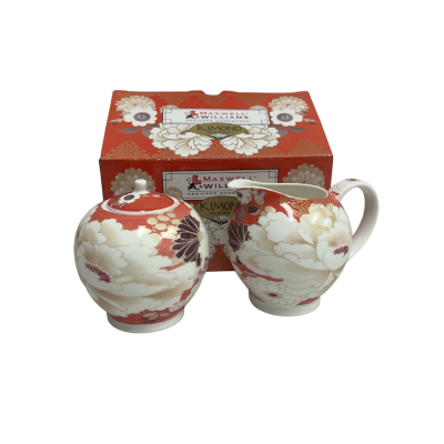 Maxwell & Williams Kimono Sugar and Cream Set