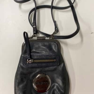Mimco Womens Handbag Black  