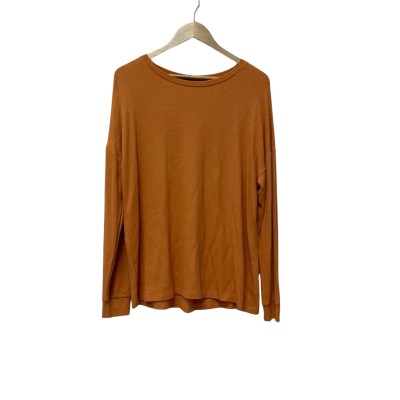 Seed Heritage Womens  Size XL Pullover Orange 