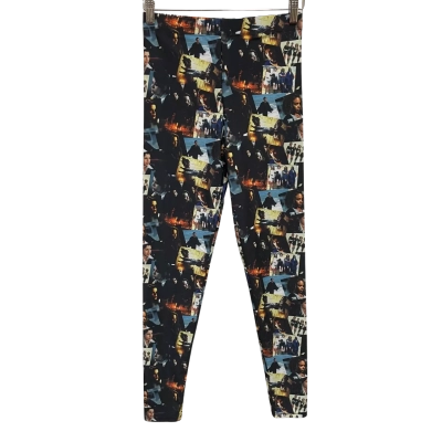  Berserk ‘The Craft’ Collage Leggings Size S
