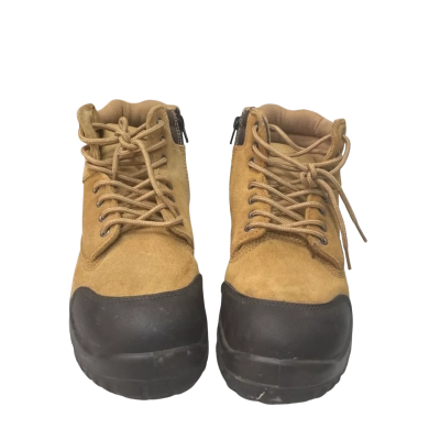  Mens JB’s  Size 7 Boots Black  / Brown 