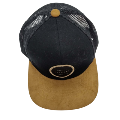Rip Curl Unisex Size One Size Black/Brown Cap