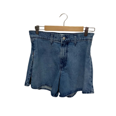 Nobody Denim Womens  Size 28 Denim Shorts Blue 