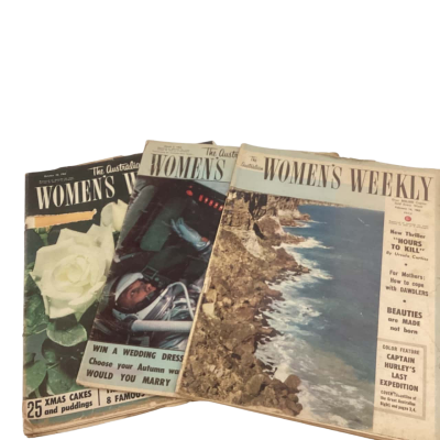 The Australia Women’s Weekly 
