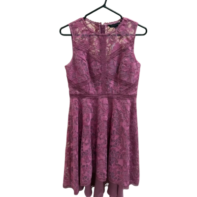Forever New Womens octavia organza prom dress  Size 10 