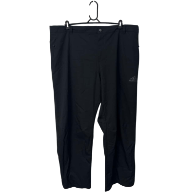Adidas Mens  Size XXL Black  golf pants