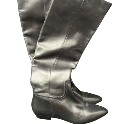 Witchery Womens  Size 40 Boots Black  