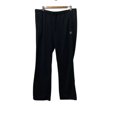 Adidas Womens  Size XL Black  