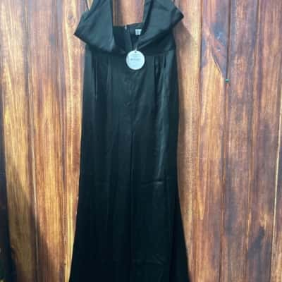 Petal + Pup  Size M Jumpsuit Black  new 