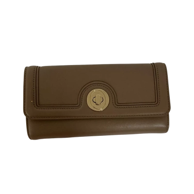 Oroton Paddington Slim Clutch Clay colour | Brand New