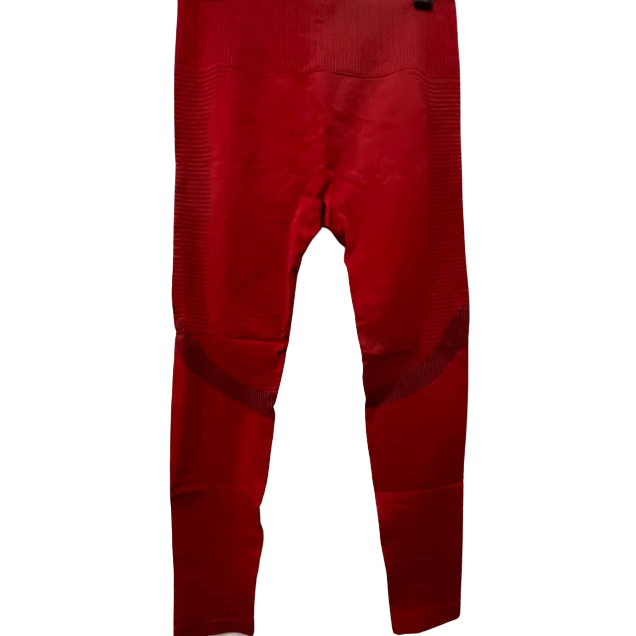 Womens Size XL Leggings Red (s)