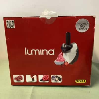 Lumina Frozen Treat Maker – Model 92411 (Tested Working)