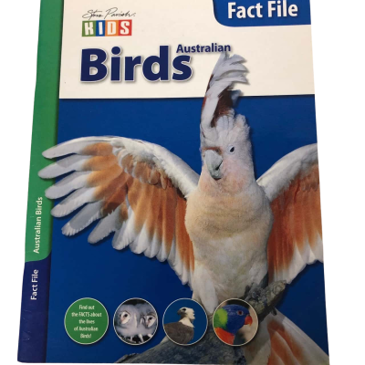Australian Birds - Steve Parish