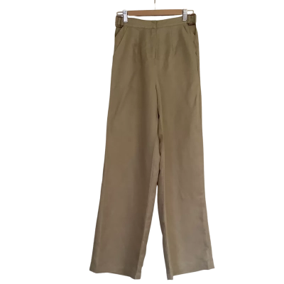 Sovere  Studio Divide Pant.   Beige    Size 8 
