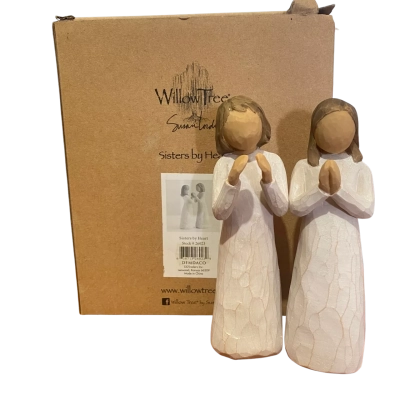 Willow Tree .. Sisters by heart 