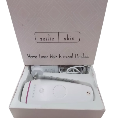 Selfie Skin Home Laser Hair Removal Handset
