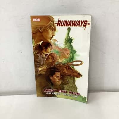 Runaways: Dead End Kids comic book