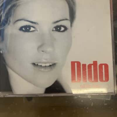 Dido white flag 