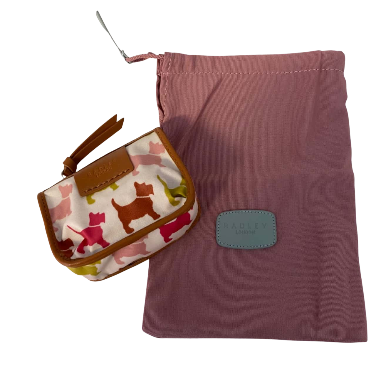 Lot De 3 Paires De Chaussettes RADLEY London – Coton BCI, Motifs Colorés, Coffret Cadeau « An Ice Day »